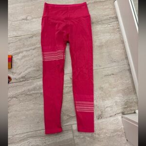 joylab pink leggings size small